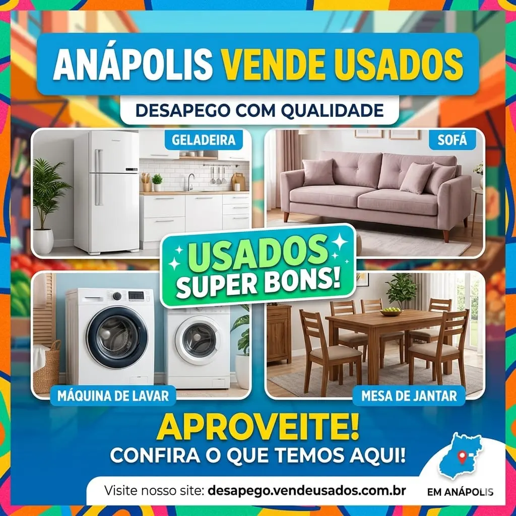 Destaques Anápolis